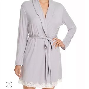 Eberjey Lady Godiva Elegant Classic Robe